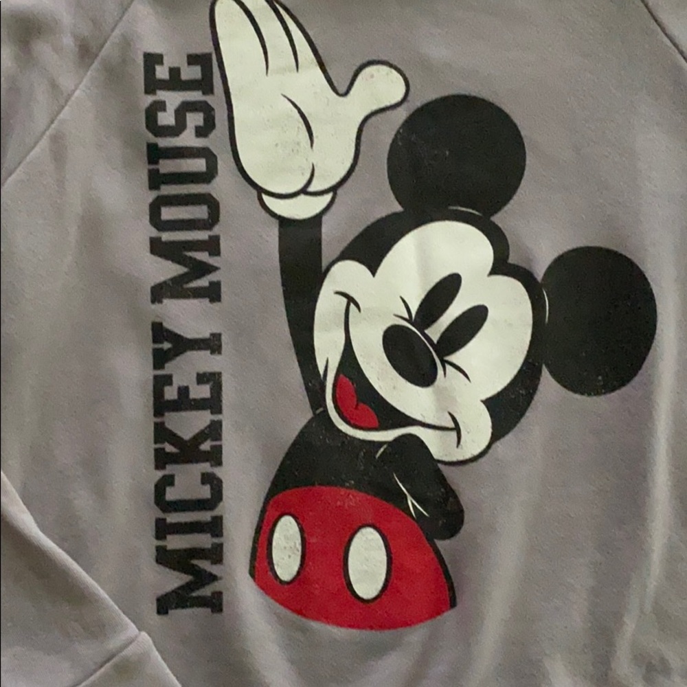 Mickey Mouse Sweater - image 3